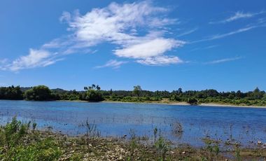Exclusiva Parcela de 5000m2 en Proyecto a orilla del río Calle Calle, Valdivia