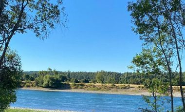 Exclusiva Parcela de 5000m2 en Proyecto a orilla del río Calle Calle, Valdivia