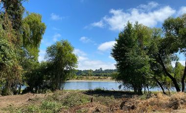 Exclusiva Parcela de 5000m2 en Proyecto a orilla del río Calle Calle, Valdivia