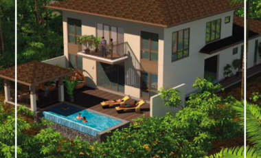 Brand New Villas – The Farm Wellness Residences, The Farm at San Benito, Lipa, Batangas