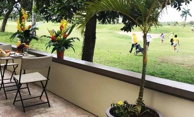 FOR RENT!!! House & Lot with golf course view in Silang few minutes from Tagaytay
