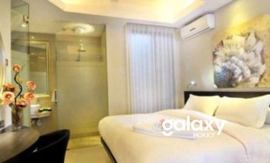 DIJUAL HOTEL BINTANG 3 SUNSET ROAD BADUNG, BALI
