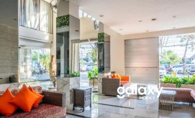 DIJUAL HOTEL BINTANG 3 SUNSET ROAD BADUNG, BALI