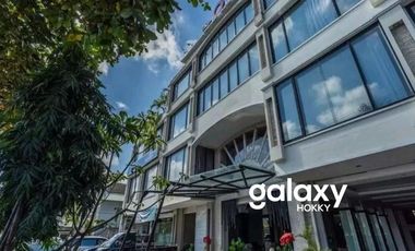 DIJUAL HOTEL BINTANG 3 SUNSET ROAD BADUNG, BALI