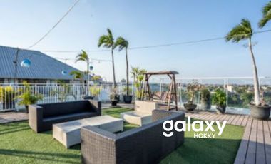 DIJUAL HOTEL BINTANG 3 SUNSET ROAD BADUNG, BALI
