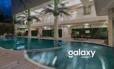 DIJUAL HOTEL BINTANG 3 SUNSET ROAD BADUNG, BALI