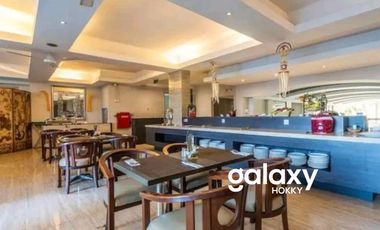 DIJUAL HOTEL BINTANG 3 SUNSET ROAD BADUNG, BALI