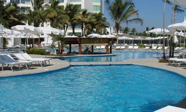 PRECIOSO DEPARTAMENTO EN RENTA ANUAL AMUEBLADO EN MAYAN LAKES ACAPULCO