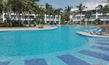 PRECIOSO DEPARTAMENTO EN RENTA ANUAL AMUEBLADO EN MAYAN LAKES ACAPULCO