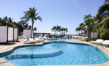 PRECIOSO DEPARTAMENTO EN RENTA ANUAL AMUEBLADO EN MAYAN LAKES ACAPULCO