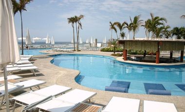 PRECIOSO DEPARTAMENTO EN RENTA ANUAL AMUEBLADO EN MAYAN LAKES ACAPULCO