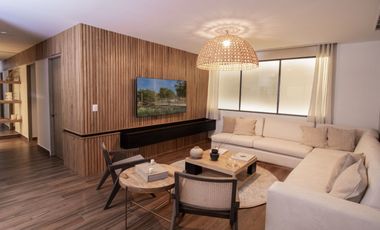 Departamento en venta en Cumbres del Lago, Juriquilla Querétaro