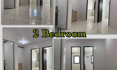 On- Going Construction 2 Bedroom Condo fos Sale in Banilad, Manadaue City, Cebu