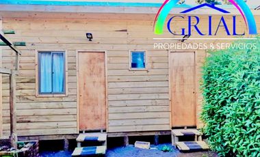 Vendo Hermosa casa Cercana al Mar en Pelluhue