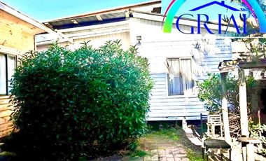 Vendo Hermosa casa Cercana al Mar en Pelluhue