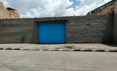 VENTA LOTE 1.000 M2 CONST.145M2 FONTIBON