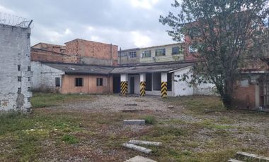 VENTA LOTE 1.000 M2 CONST.145M2 FONTIBON