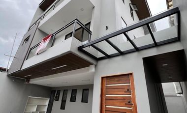 For Sale: 3-Storey House and Lot in Multinational Village, Parañaque, P30M