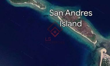 FOR SALE Private Island in Marinduque Philippines - SM40