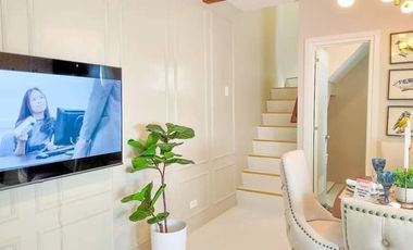 2- storey townhouse for sale in Richwood Panglao Bohol