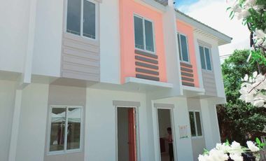 2- storey townhouse for sale in Richwood Panglao Bohol
