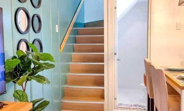 2- storey townhouse for sale in Richwood Panglao Bohol