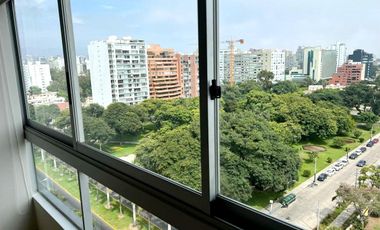 Bello departamento con vista al Golf de San Isidro