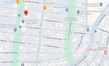 ¡¡APROVECHA ESTA OPORTUNIDAD¡¡  LOTE USO COMERCIAL, OFICINAS , SANITARIOS MUY CENTRICO EN JALISCO¡¡