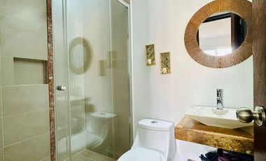 Una Casa Nueva con Alberca en Jiutepec Morelos, Cerca de Cueranaca