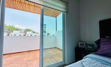 Una Casa Nueva con Alberca en Jiutepec Morelos, Cerca de Cueranaca