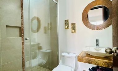 Una Casa Nueva con Alberca en Jiutepec Morelos, Cerca de Cueranaca