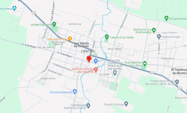 Casa En Venta En Centro, San Martin Hidalgo, JaliscO, REMATE ADJUDICADO