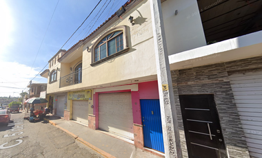Casa En Venta En Centro, San Martin Hidalgo, JaliscO, REMATE ADJUDICADO