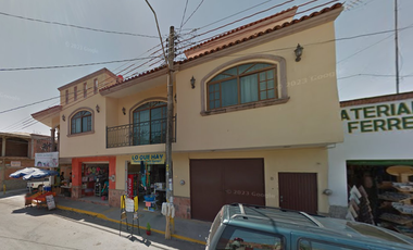Casa En Venta En Centro, San Martin Hidalgo, JaliscO, REMATE ADJUDICADO