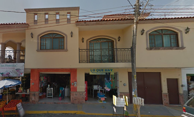 Casa En Venta En Centro, San Martin Hidalgo, JaliscO, REMATE ADJUDICADO