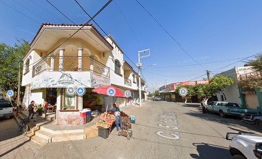 Casa En Venta En Centro, San Martin Hidalgo, JaliscO, REMATE ADJUDICADO