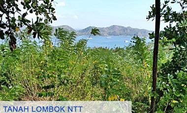 Dijual Tanah Lombok NTB Kabupaten Lombok Barat Desa Labuan Tereng