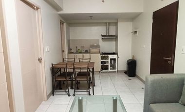 Foreign Owned 2Bedroom Condo Unit near E.Rodriguez Ave.For Sale in SunTrust Asmara New Manila Quezon City