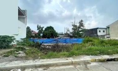 Vacant corner lot at Meadowood Executive Village Panapaan 8 Bacoor Cavite