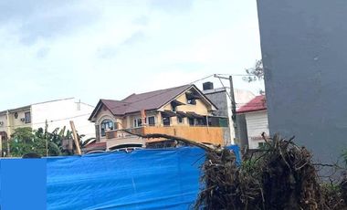 Vacant corner lot at Meadowood Executive Village Panapaan 8 Bacoor Cavite