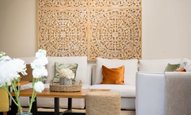 Auténtica villa moderna en Tulum, 4 habitaciones 3 baños y medio