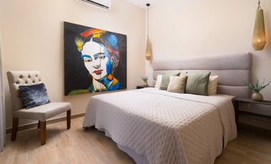 Auténtica villa moderna en Tulum, 4 habitaciones 3 baños y medio