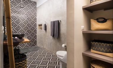 Auténtica villa moderna en Tulum, 4 habitaciones 3 baños y medio