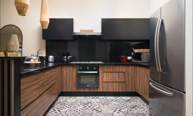 Auténtica villa moderna en Tulum, 4 habitaciones 3 baños y medio