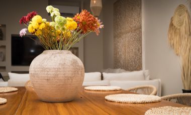 Auténtica villa moderna en Tulum, 4 habitaciones 3 baños y medio