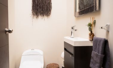 Auténtica villa moderna en Tulum, 4 habitaciones 3 baños y medio