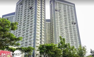 Dijual BU Apartemen Casa De Parco BSD City Tangerang Murah Lokasi Nyaman Strategis Siap Huni