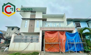 Brand New House and Lot for Sale inside Secured Subdivision in Angeles City.