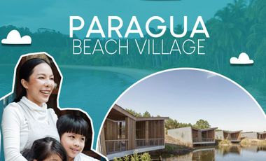 Own a Titled Residential Lots at Paragua Coastown, San Vicente, Palawan