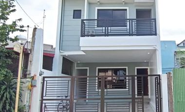 Brandnew Duplex House for Sale in Las Pinas